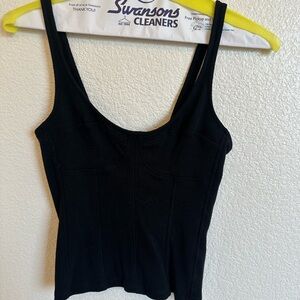 Universal Thread Classic Black Camisole